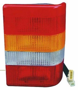 ABAKUS 552-1901L-U Rear light Left, without bulb-image-8366051