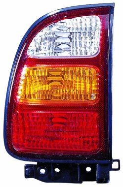 ABAKUS 212-19K7R-AQ Rear light Right, W21/5W, with bulbs-image-8366331