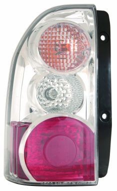 ABAKUS 218-1937L-AS Rear light Left, with bulb, WY21W-image-8366364