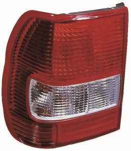 ABAKUS 214-1977R-A Rear light Right, with bulb, PY21W-image-8366435