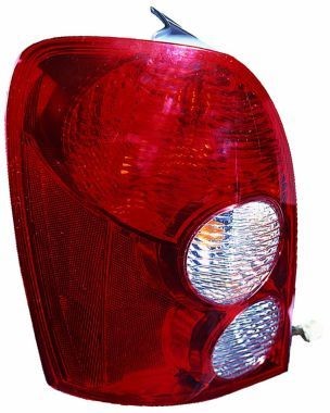 ABAKUS 216-1959L-AS Rear light Left, with bulb, WY21W-image-8366539