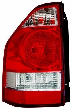 ABAKUS 214-1979L-AE Rear light Left, PY21W, with bulbs-image-8366606