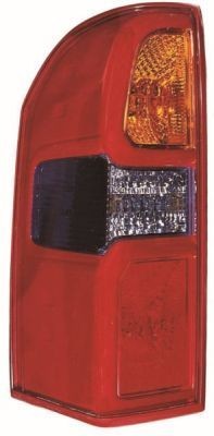 ABAKUS 215-19H9L-A Rear light with bulb, W21/5W-image-8366612