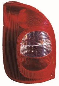 ABAKUS 552-1913R-UE Rear light Right, without bulb, PY21W-image-8367215