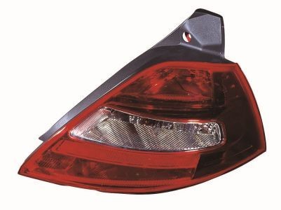 ABAKUS 551-1967L-UE Rear light Left, without bulb-image-8367466