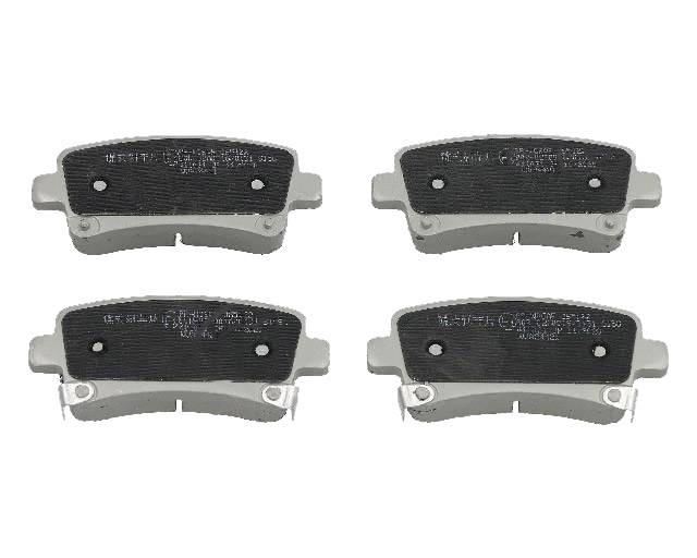 Ashika Kit Pastiglie Freno, Freno A Disco 51-0W-W06 - Immagine 3
