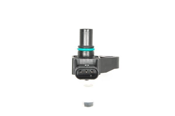 Side view of BOSCH 0 261 230 350 Boost Gauge