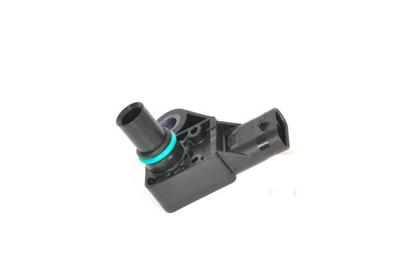 Side view of BOSCH 0 261 230 350 Boost Gauge
