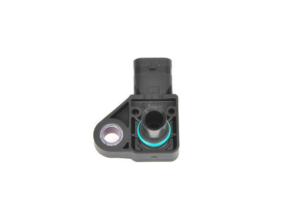 Side view of BOSCH 0 261 230 350 Boost Gauge