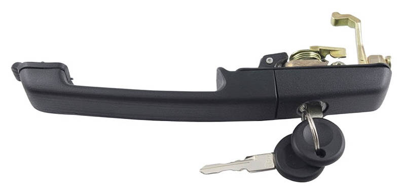 OSSCA 00485 Door Handle with lock, Left-image-8530856