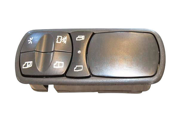 TRUCKTEC AUTOMOTIVE 01.42.156 Switch, window winder Passenger Side-image-8546009