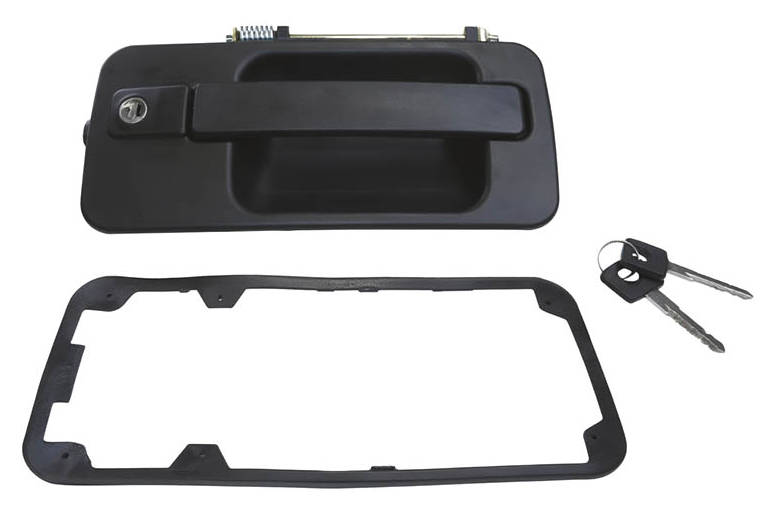 TRUCKTEC AUTOMOTIVE 01.53.091 Door Handle Left-image-8547323