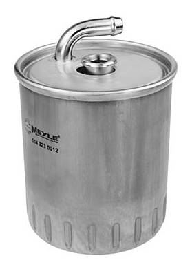 MEYLE 014 323 0012 Fuel Filter ORIGINAL Quality, In-Line Filter-image-8562572