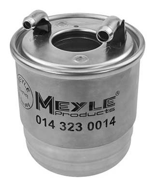 Filtro carburante con attacco per sensore acqua 014 323 0014 MEYLE - Immagine 3