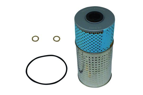 TRUCKTEC AUTOMOTIVE 02.18.117 Oil filter Filter Insert-image-8572046