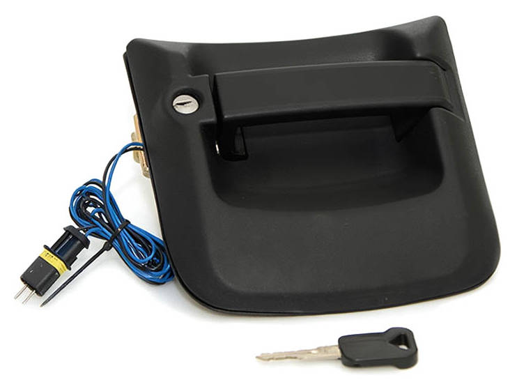 SAMPA 023.215/1 Door Handle with switch, outer-image-8581300