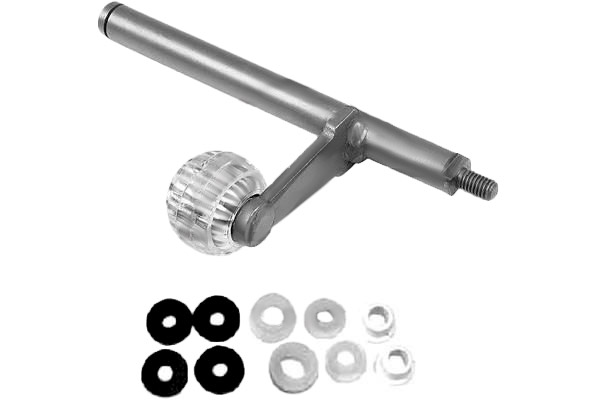 Metalcaucho 02841 Repair Kit, gear lever with accessories-image-8587164