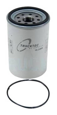 TRUCKTEC AUTOMOTIVE 03.38.005 Fuel Filter Spin-on Filter-image-8593371