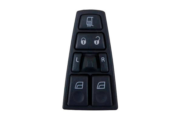 TRUCKTEC AUTOMOTIVE 03.58.008 Switch, window winder Driver side-image-8594035