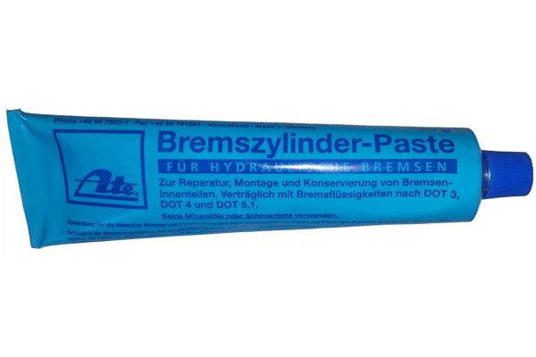 ATE 03.9902-0520.2 Paste, brake / clutch hydraulic parts Weight: 180g, Tube