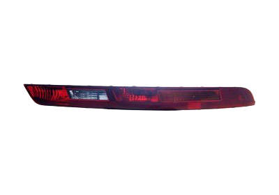 VAN WEZEL 0371930 Rear light Bumper, with bulb holder, LED-image-8612667
