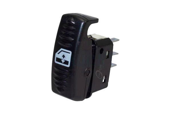 TRUCKTEC AUTOMOTIVE 04.42.027 Switch, window winder Front and Rear-image-8620520