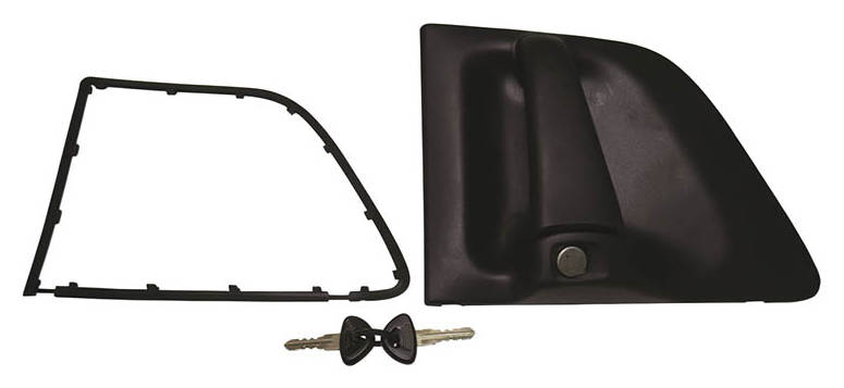 TRUCKTEC AUTOMOTIVE 04.53.006 Door Handle Right, with two keys-image-8621141