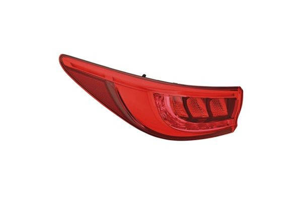 VALEO 047061 Rear light Left-image-8638998