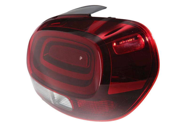 VALEO 047174 Rear light Right, without bulb holder, Outer section-image-8639177