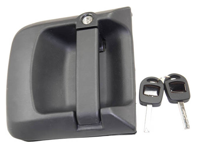 TRUCKTEC AUTOMOTIVE 05.53.005 Door Handle Left-image-8646217