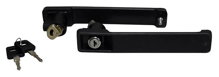 TRUCKTEC AUTOMOTIVE 05.53.007 Door Handle both sides