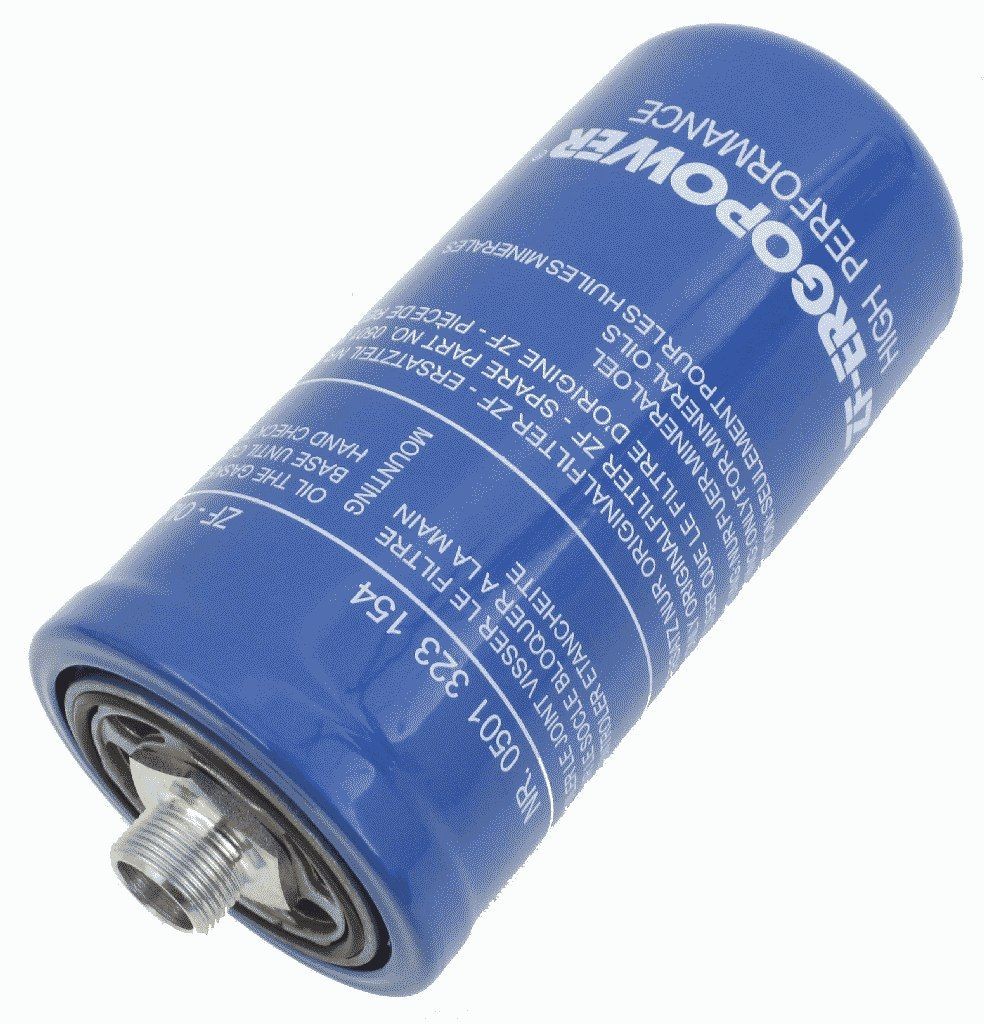 ZF GETRIEBE 0501.333.764 Oil filter Pressure Filter-image-8648524