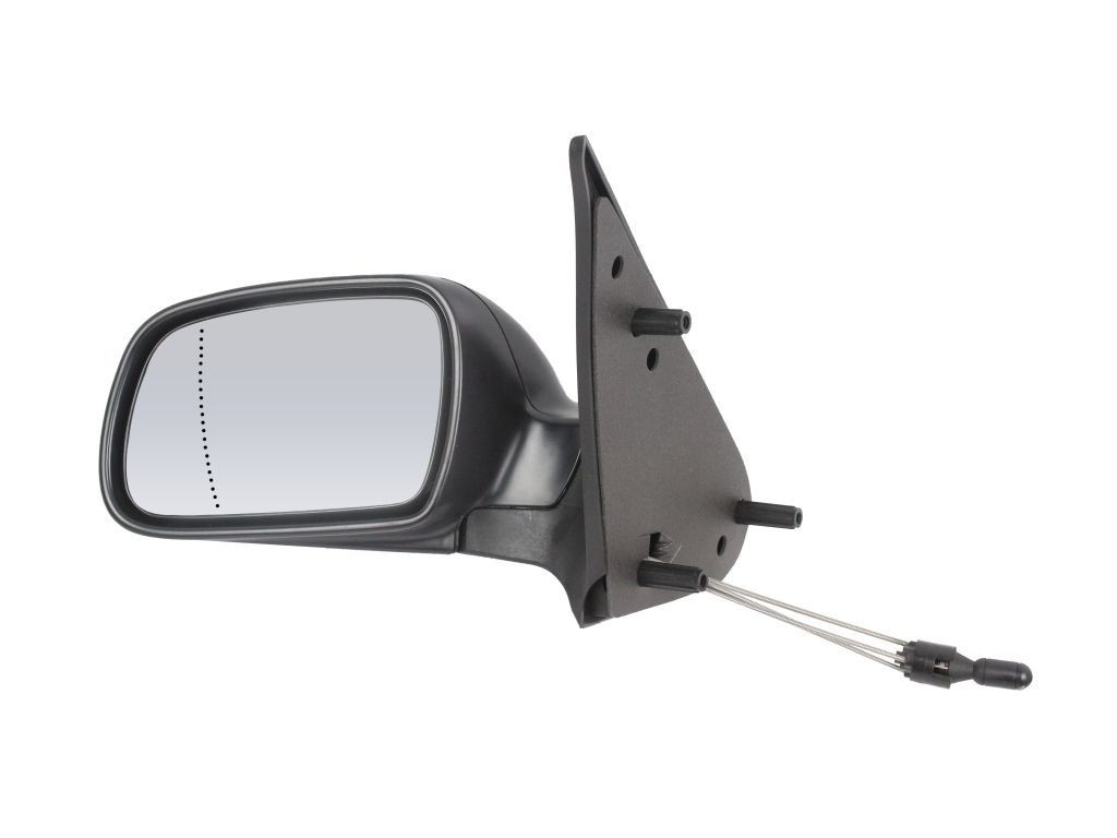 ABAKUS 0521M01 Specchietti retrovisori Sx, Regolazione:comando cavo flessibile