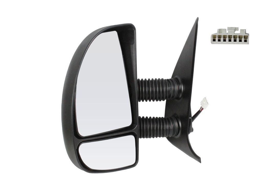 Abakus Negru 0535M07 Oglinzi Exterioare Stanga, Electric, Brt Oglinda Lung