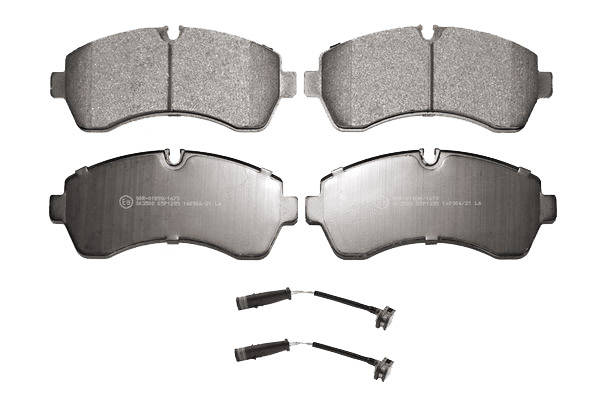 Lpr 05P1295a Placute Frana
