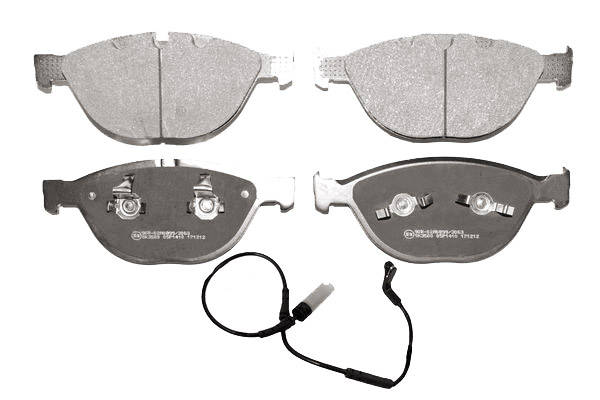 LPR 05P1410A Kit pastiglie freno