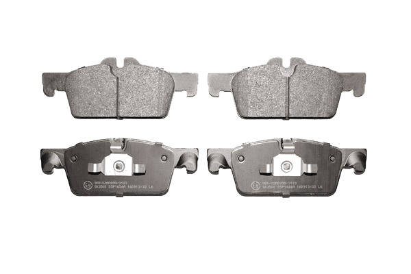 Lpr 05P1626 Placute Frana