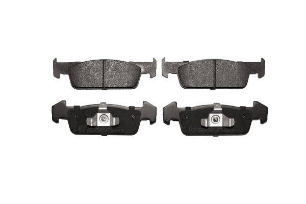 Lpr 05P1796 Placute Frana
