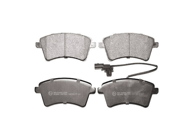 Lpr 05P1800 Placute Frana
