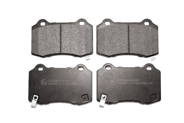 Lpr 05P1855 Placute Frana