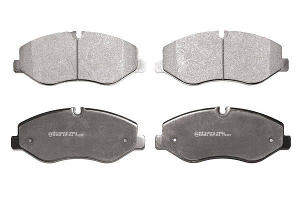 LPR 05P1904 Kit pastiglie freno