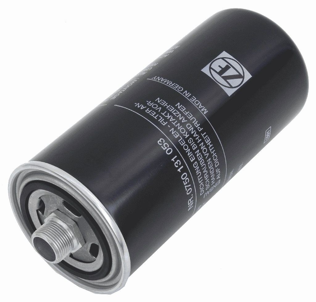 ZF GETRIEBE 0750.131.053 Oil filter Pressure Filter-image-8690753
