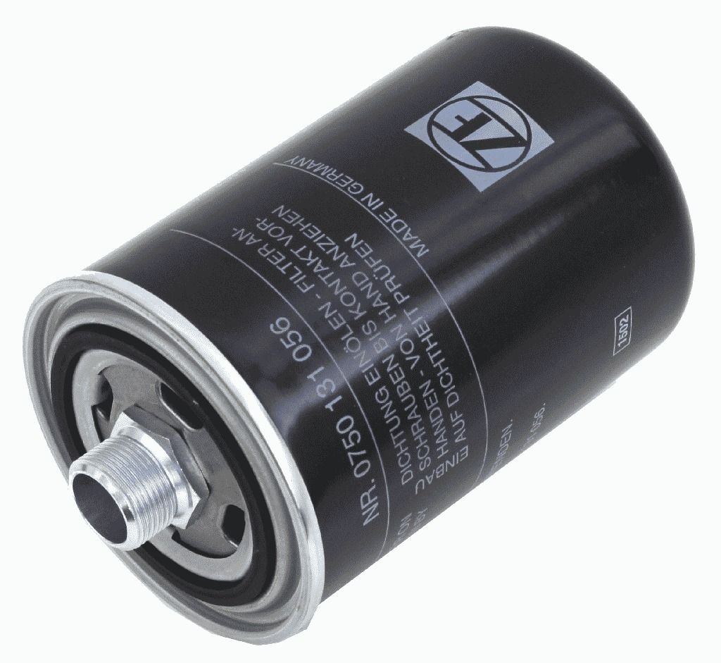 ZF GETRIEBE 0750.131.056 Oil filter Pressure Filter-image-8690754