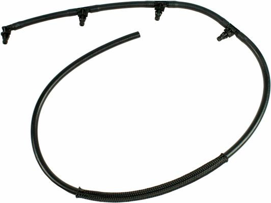 METZGER 0840009 Hose, fuel overflow GREENPARTS suitable for biodiesel-image-8704534