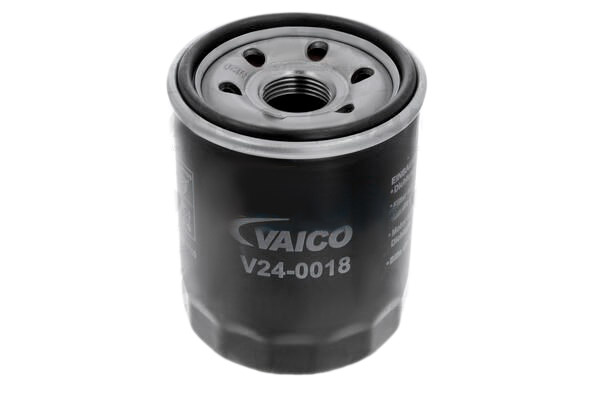 VAICO V24-0018 Oil filter Original VAICO Quality, Spin-on Filter, with one anti-return valve-image-872005