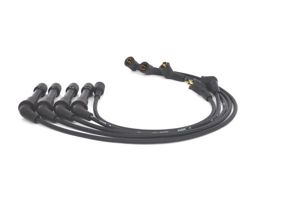 Side view of BOSCH 1 987 946 934 Water Pump + Timing Belt Kit Number of Teeth: 104