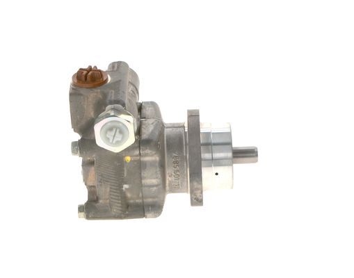 Side view of BOSCH 1 987 946 937 Water Pump + Timing Belt Kit Number of Teeth: 108