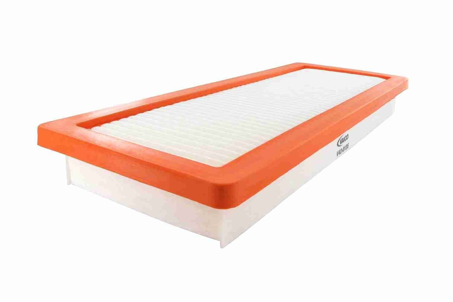 VAICO V42-0135 Air filter Original VAICO Quality, Filter Insert