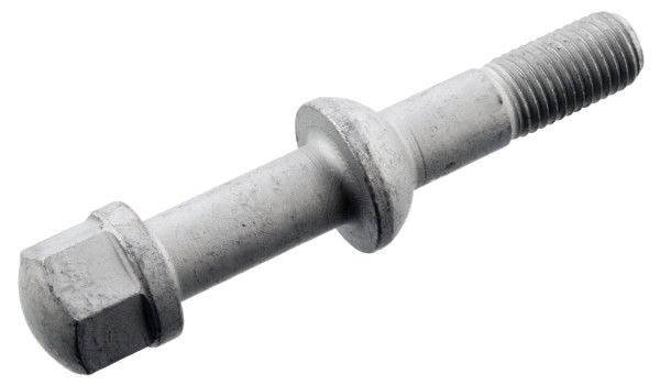 SWAG 10 10 0940 Radschrauben Schlüsselweite: 17, Länge: 95mm, Kugelbund A/G