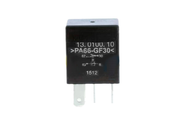 Side view of VEMO V40-71-0006 Indicator Relay Original VEMO Quality
